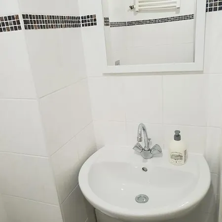Διαμέρισμα Ferien- Und Monteurwohnung Naehe Bahnhof *