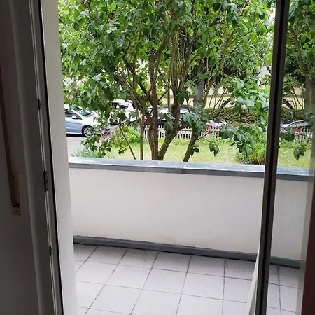 Ferien- Und Monteurwohnung Naehe Bahnhof Διαμέρισμα *