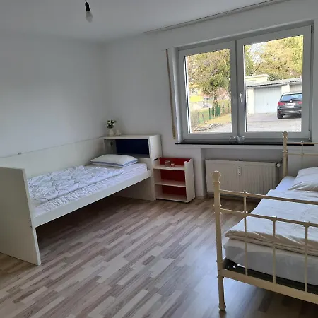Ferien- Und Monteurwohnung Naehe Bahnhof *