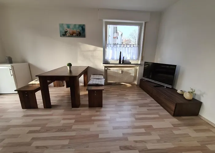 Ferien- Und Monteurwohnung Naehe Bahnhof Apartman Troisdorf