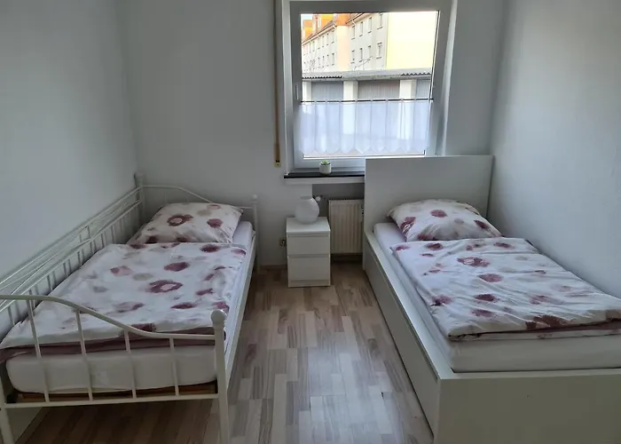 Ferien- Und Monteurwohnung Naehe Bahnhof Apartman Troisdorf