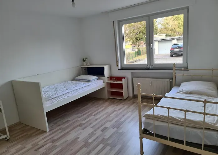 Ferien- Und Monteurwohnung Naehe Bahnhof *