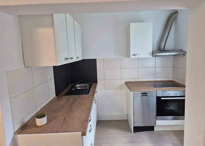 Apartman Ferien- Und Monteurwohnung Naehe Bahnhof